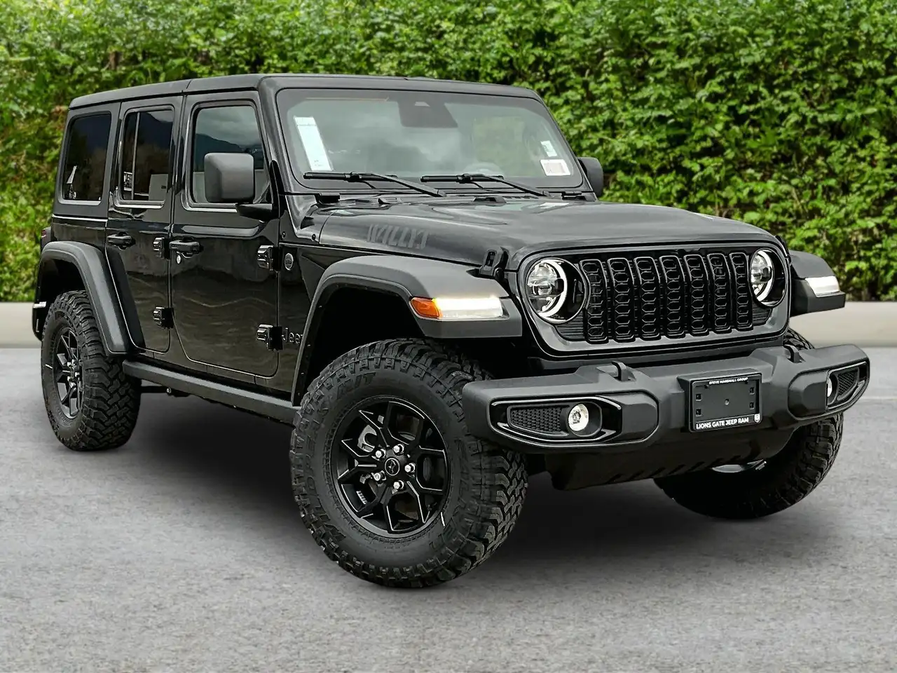 Jeep Wrangler photo Jeep Wrangler