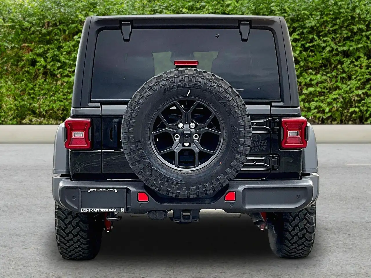 Jeep Wrangler photo Jeep Wrangler