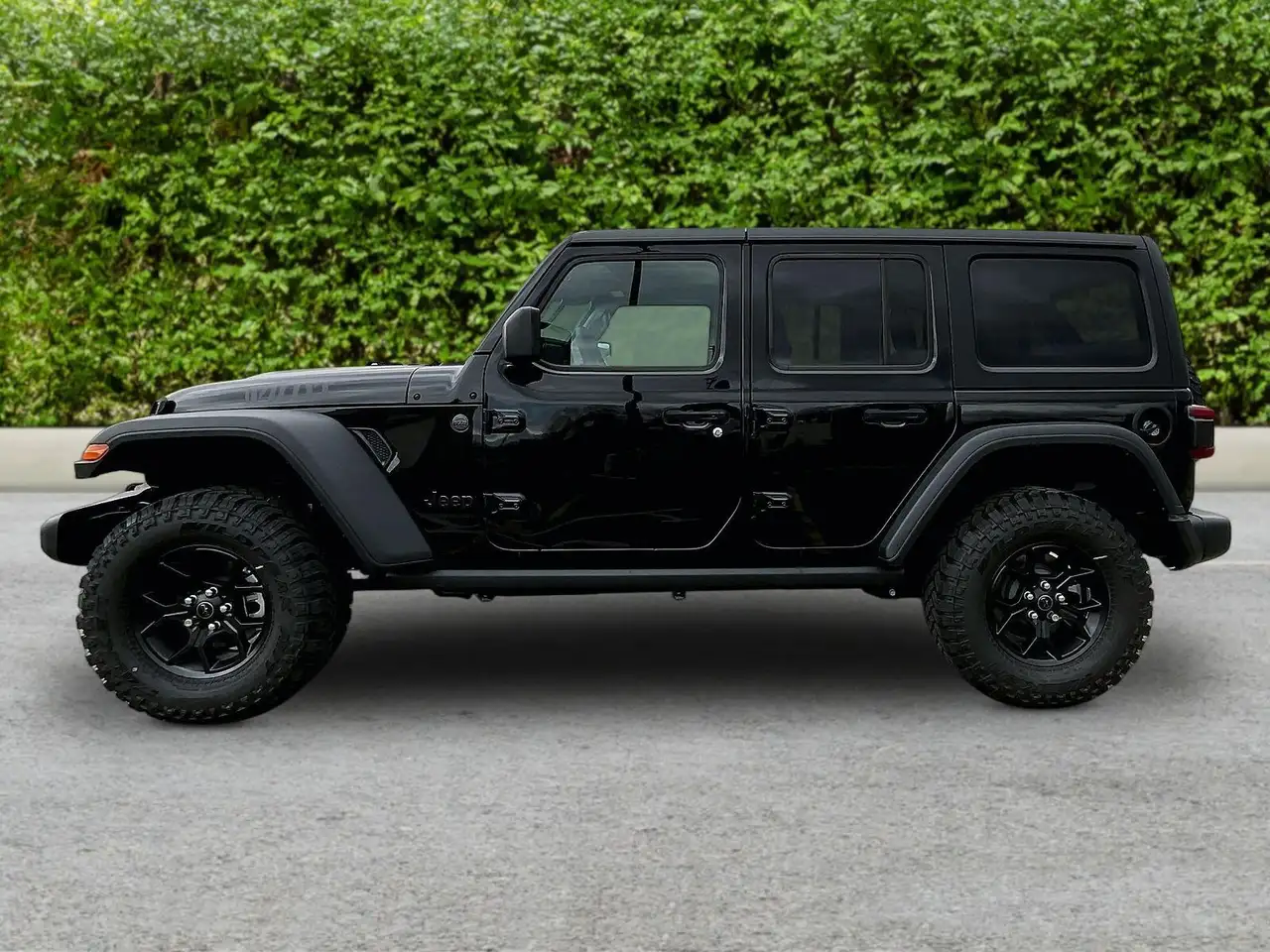 Jeep Wrangler photo Jeep Wrangler
