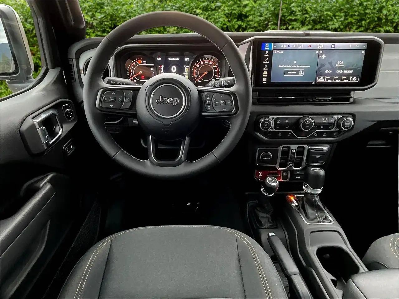 Jeep Wrangler photo Jeep Wrangler