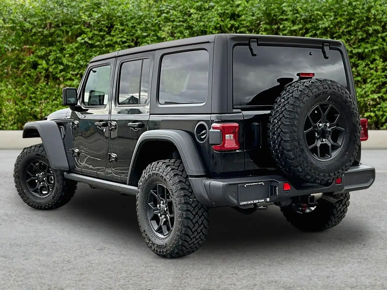 Jeep Wrangler photo Jeep Wrangler