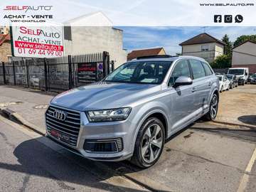 3.0 V6 TDI 373CH E-TRON AVUS QUATTRO TIPTRONIC