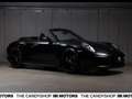 Porsche 991 911 991.2 4S Cabrio *1.Besitz*Sitzlüftung*BOSE*... Schwarz - thumbnail 1