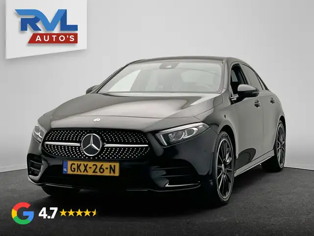 Mercedes-Benz A 250 e AMG Line | Carplay | Navigatie | Burmeister | Ca