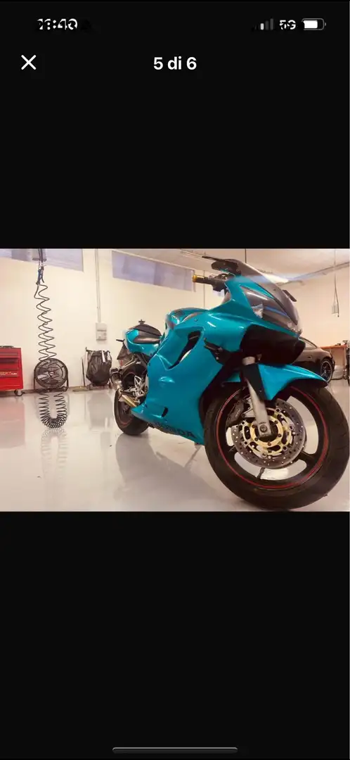 Honda CBR 600 f sport - 2