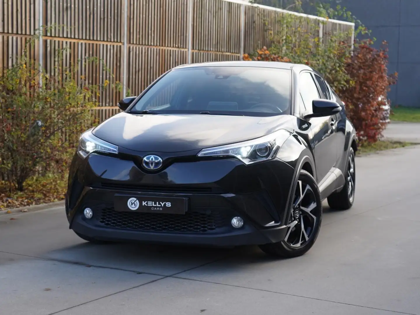 Toyota C-HR Hybrid Style**Topstaat! - 1