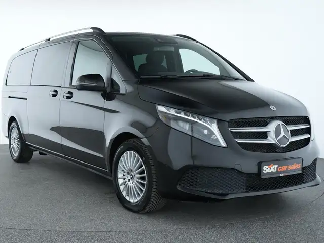 Mercedes-Benz V 300 extralang Sport|Airmatic|ACC|ILS|Standhzg|