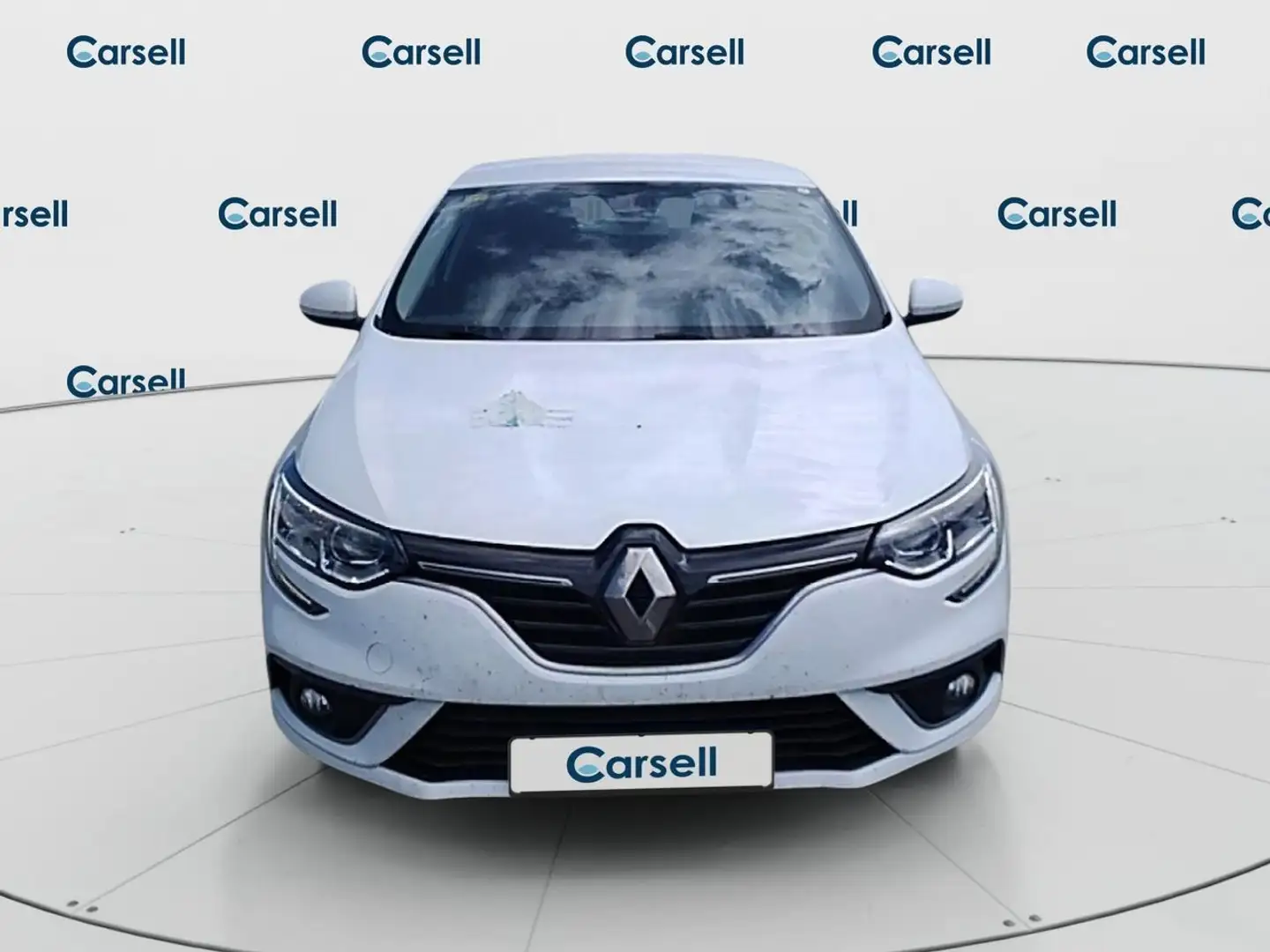 Renault Megane Business Blue dCi 81 kW (115CV) Blanco - 2