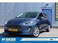 Ford Fiesta 1.0 EcoB. Titanium X Trekhaak Driver assistance - Blauw - thumbnail 1