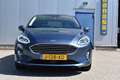 Ford Fiesta 1.0 EcoB. Titanium X Trekhaak Driver assistance - Blauw - thumbnail 3