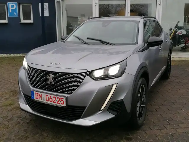 Peugeot e-2008 (e-) Allure Pack SHZ Navi Klimaautom Carger 11KW