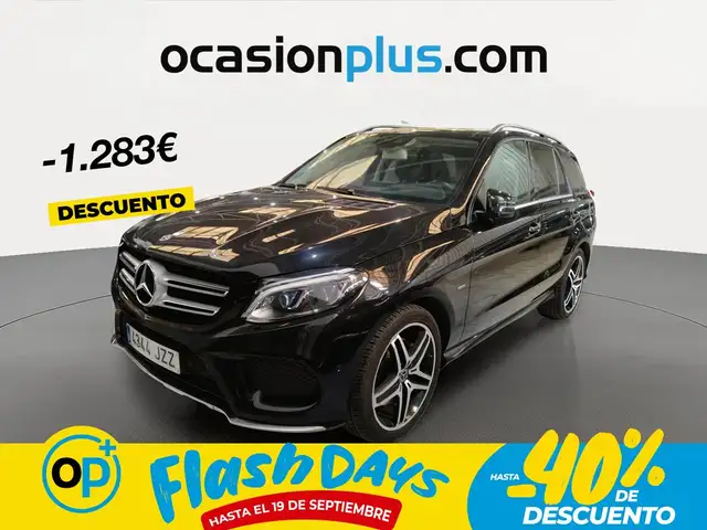 Mercedes-Benz GLE 500 e 4Matic
