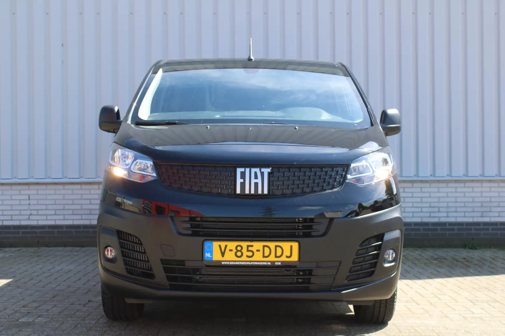 Fiat Scudo 2.0 MultiJet L3H1 | Airco | 3 zits | Navi | Camera Zwart - 2