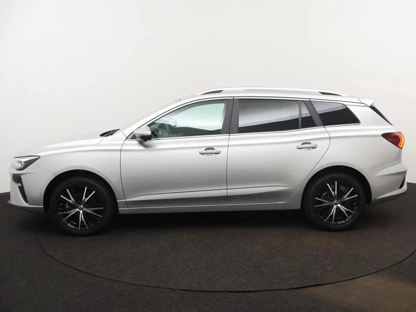 MG MG5 Electric Standard Range Luxury 50 kWh | Leder | Na Gri - 2