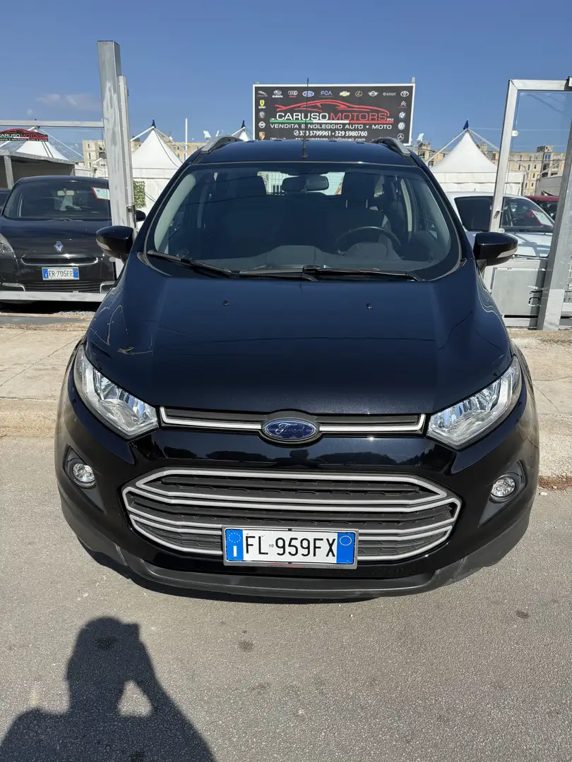 Ford EcoSport 1.0 ecoboost Plus 125cv - 1