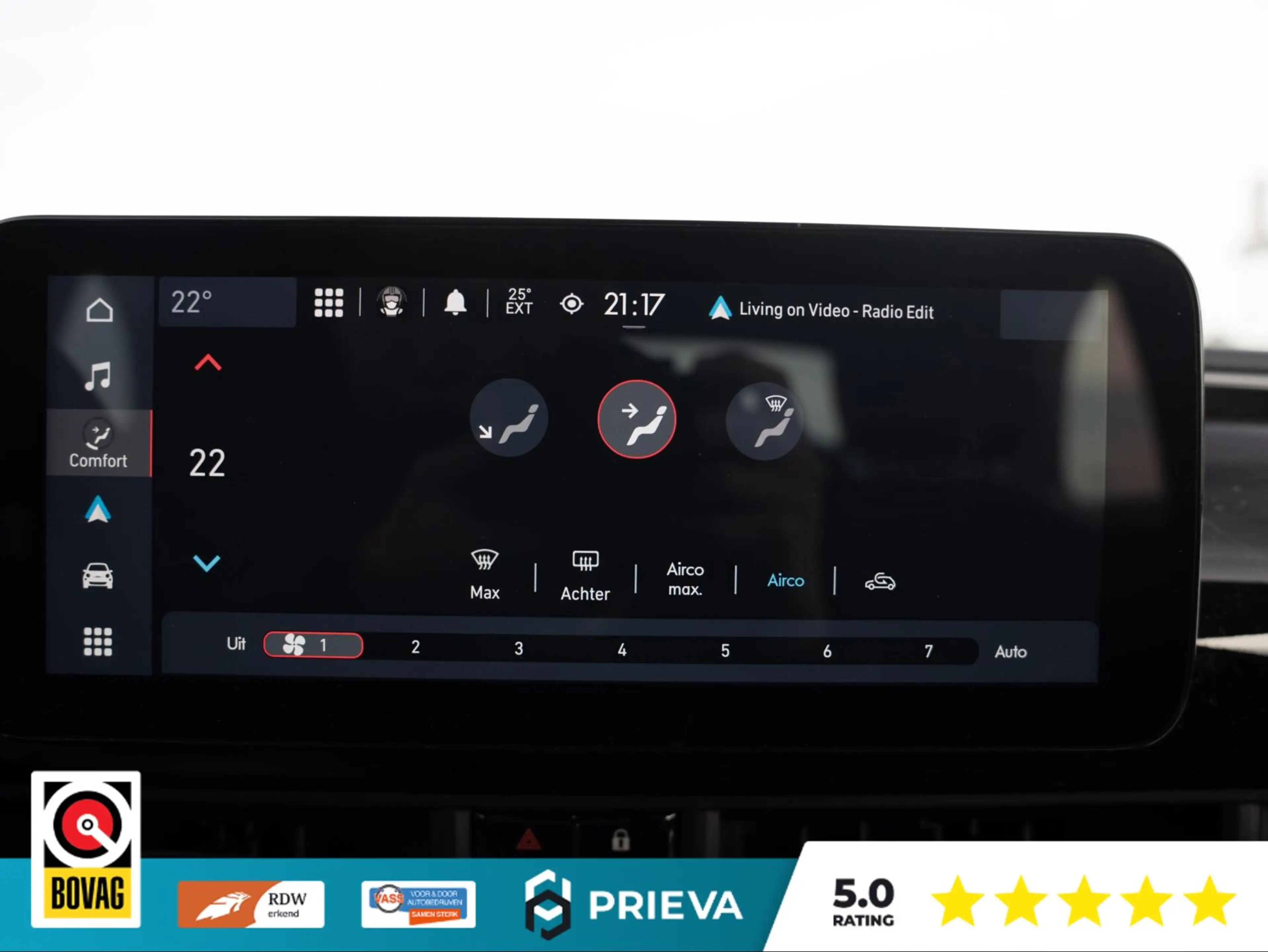 Fiat 500C Urban 42 kWh — photo 27