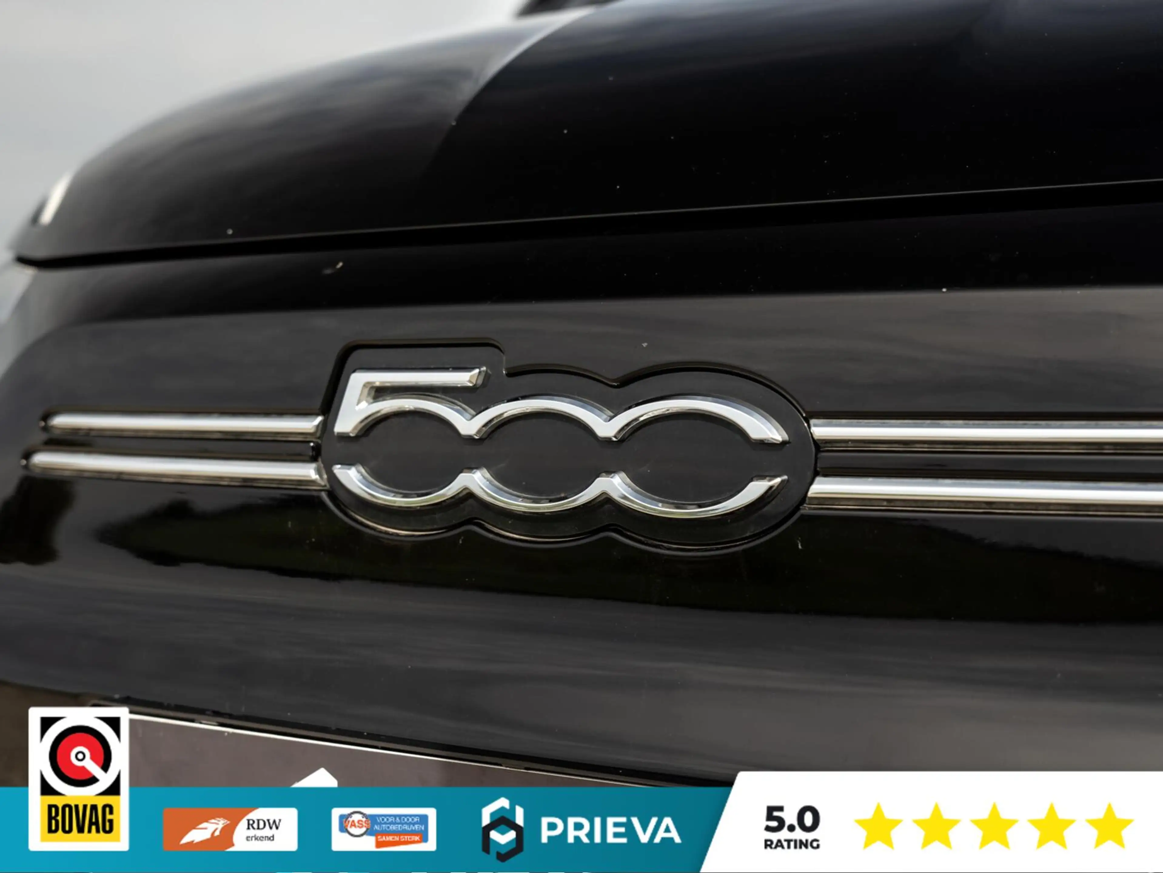 Fiat 500C Urban 42 kWh — photo 9