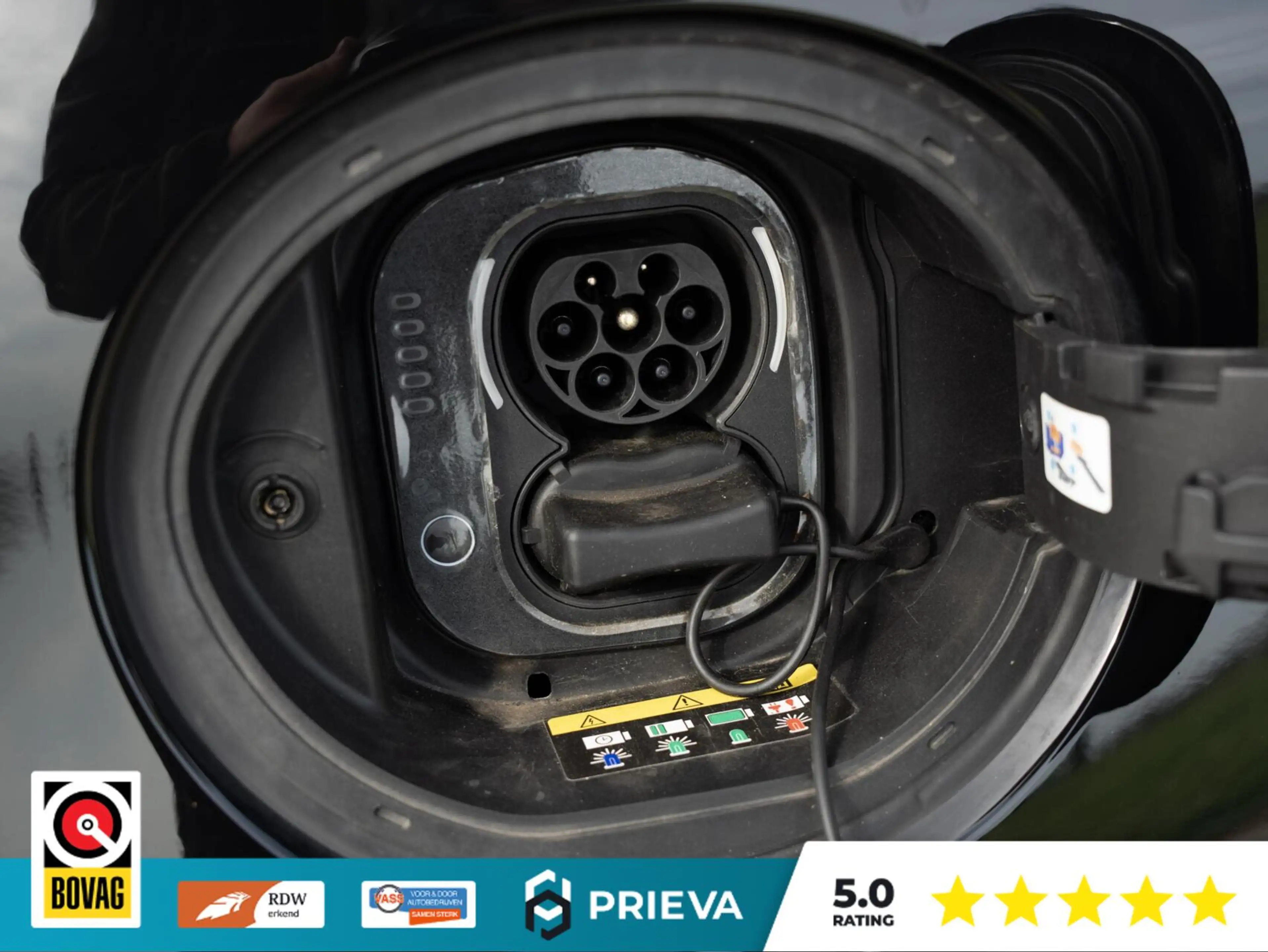 Fiat 500C Urban 42 kWh — photo 20