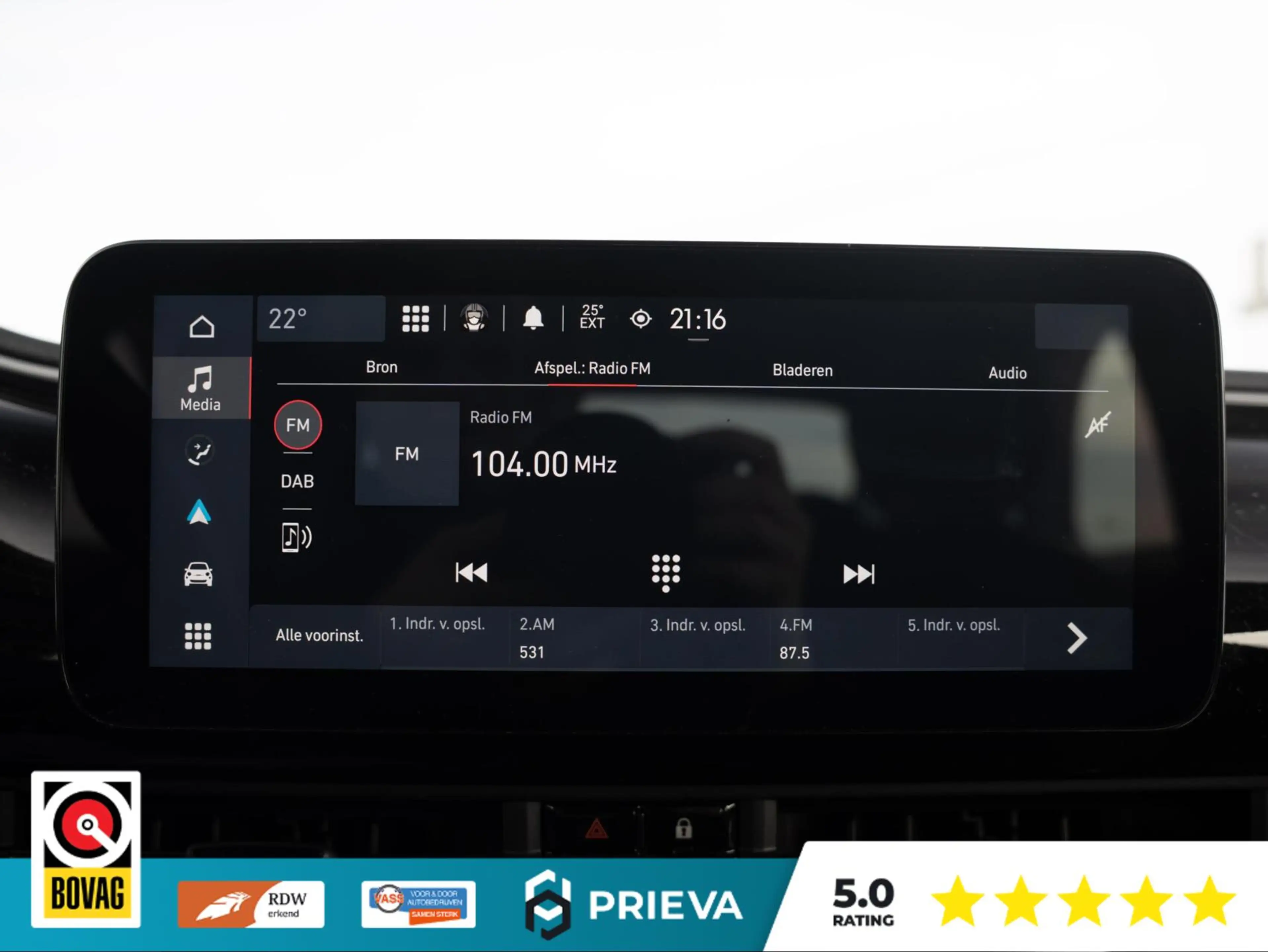 Fiat 500C Urban 42 kWh — photo 29