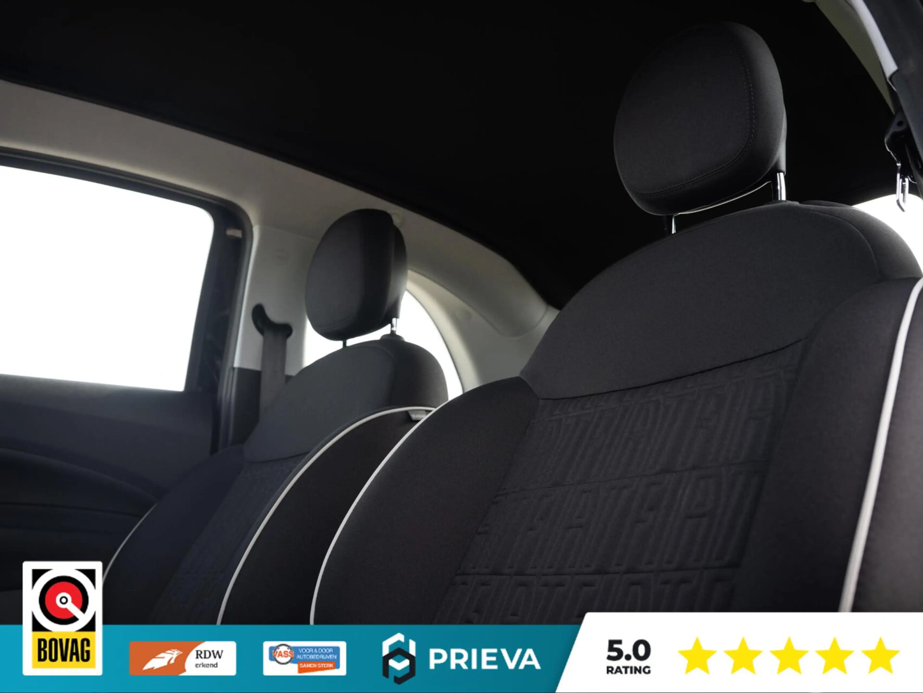 Fiat 500C Urban 42 kWh — photo 16