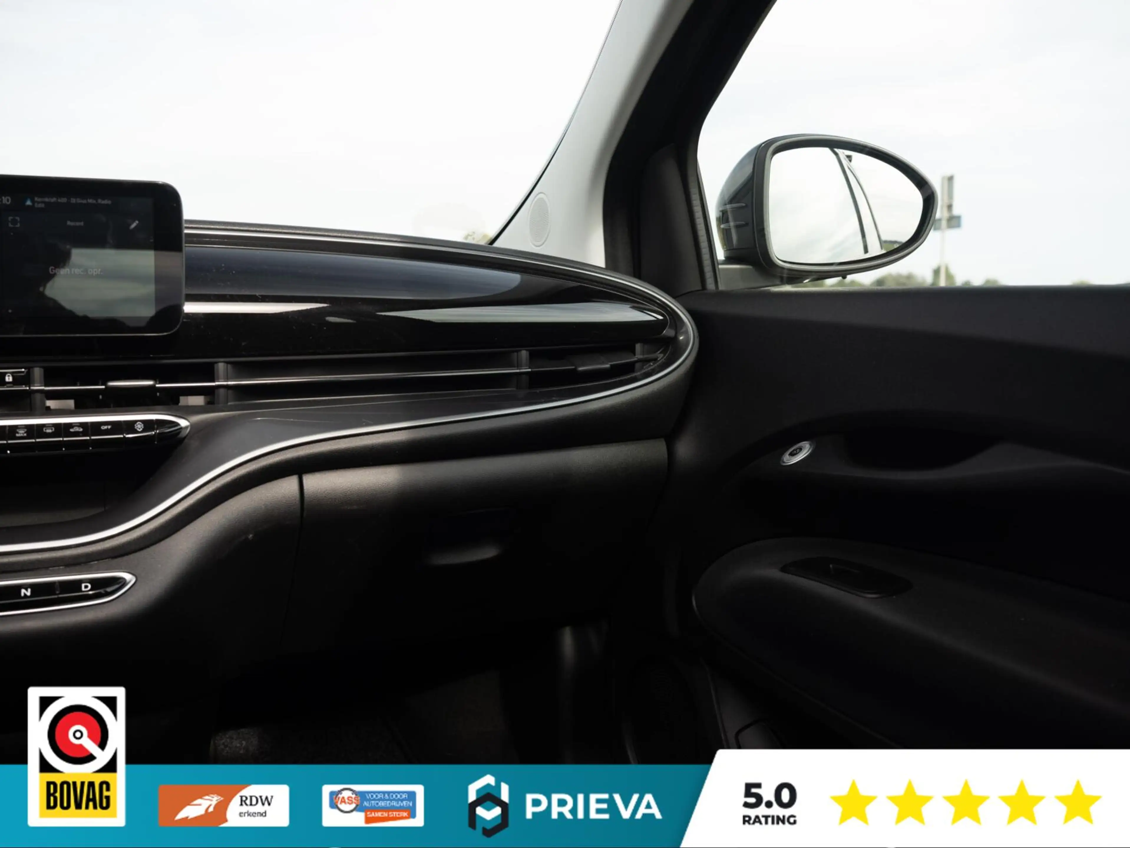 Fiat 500C Urban 42 kWh — photo 14