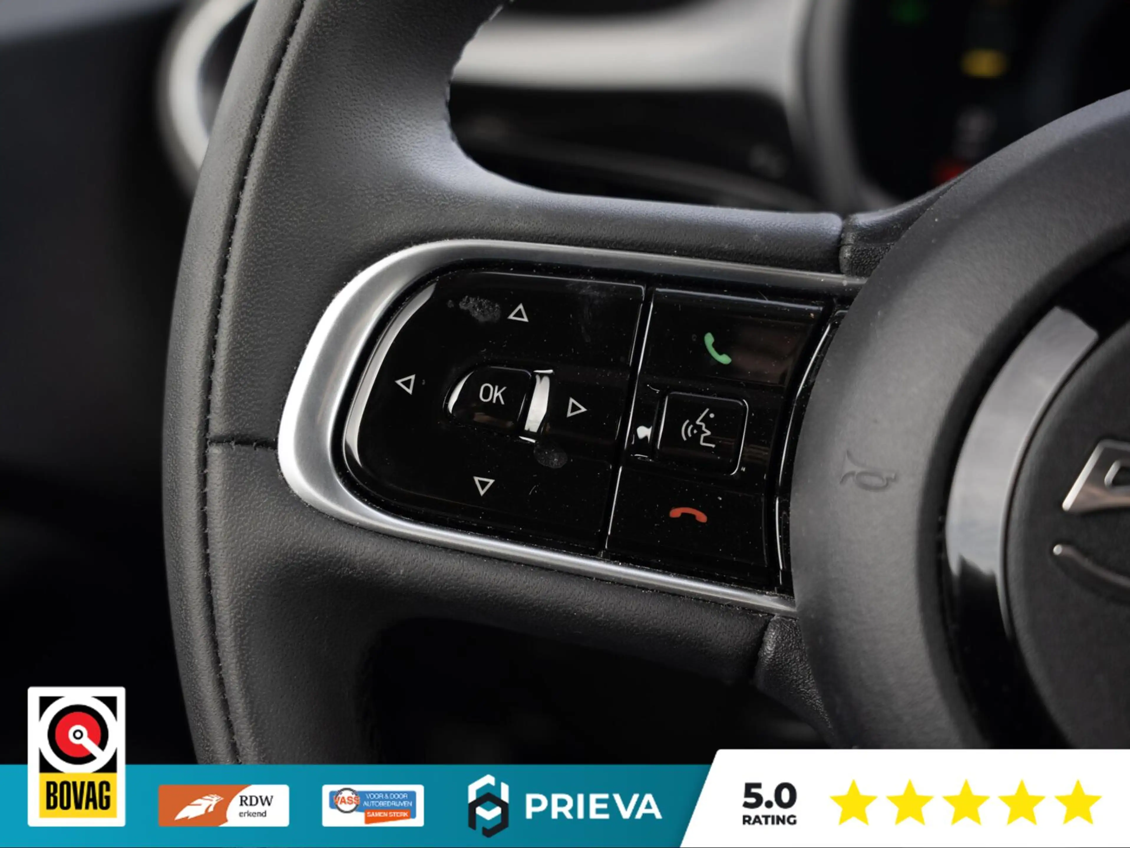 Fiat 500C Urban 42 kWh — photo 17