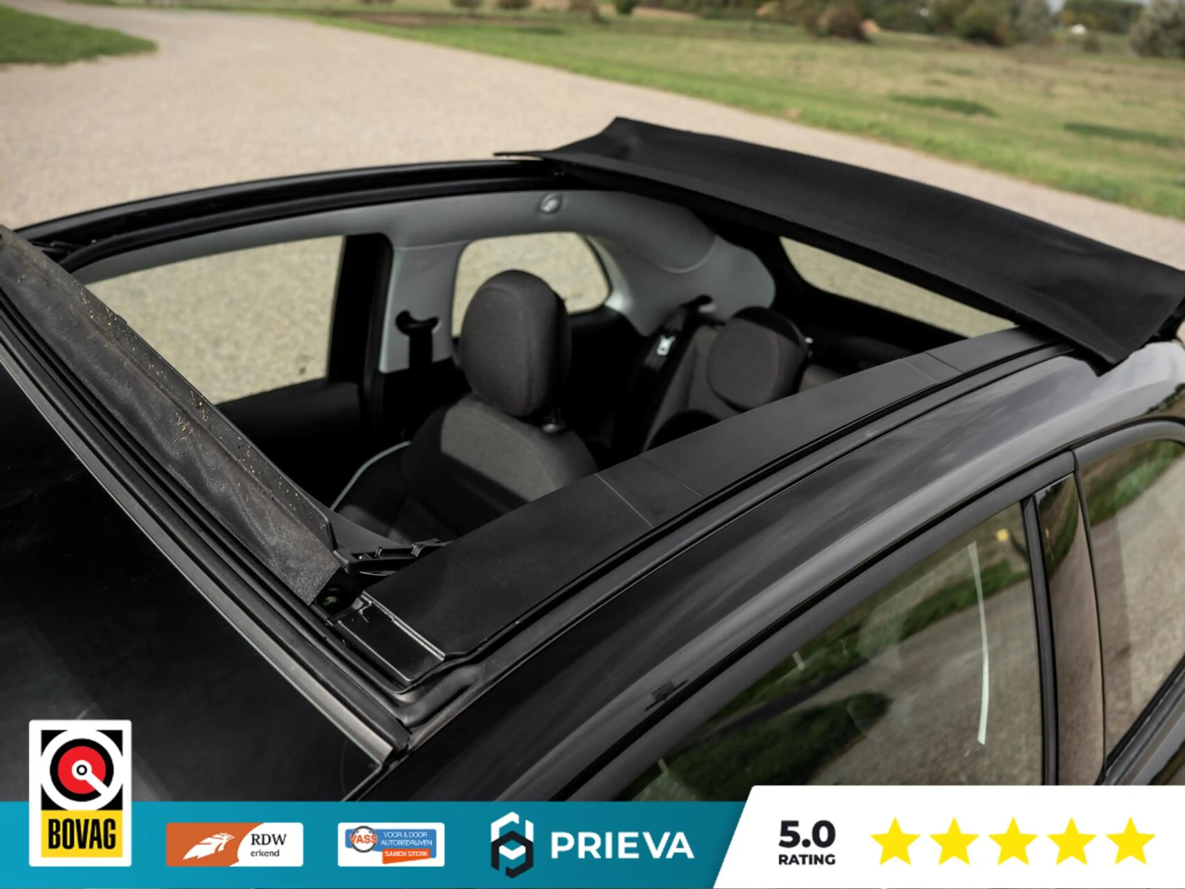Fiat 500C Urban 42 kWh — photo 8