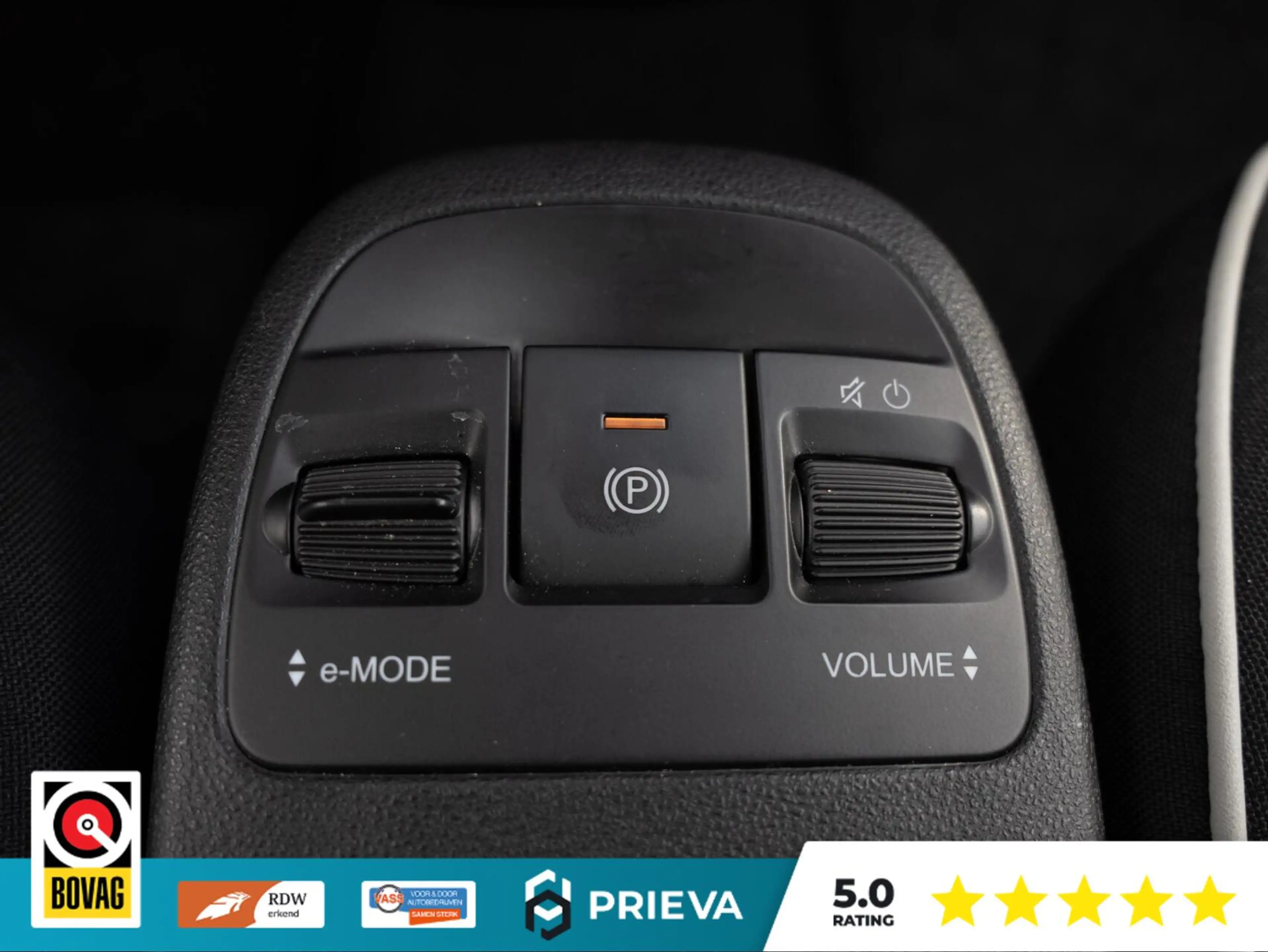 Fiat 500C Urban 42 kWh — photo 42
