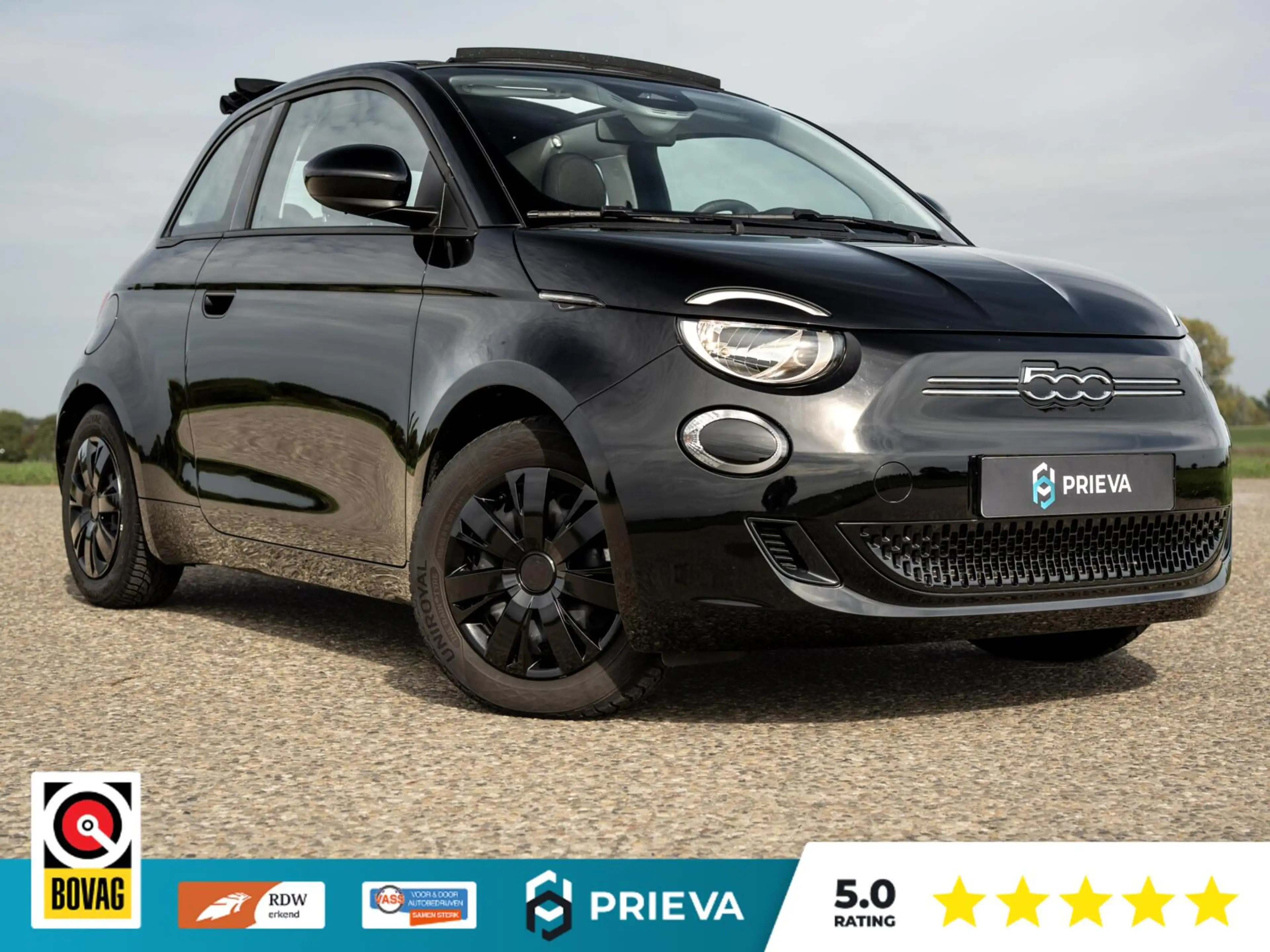 Fiat 500C Urban 42 kWh — photo 6