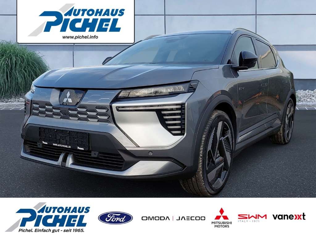 Mitsubishi Eclipse Cross occasion