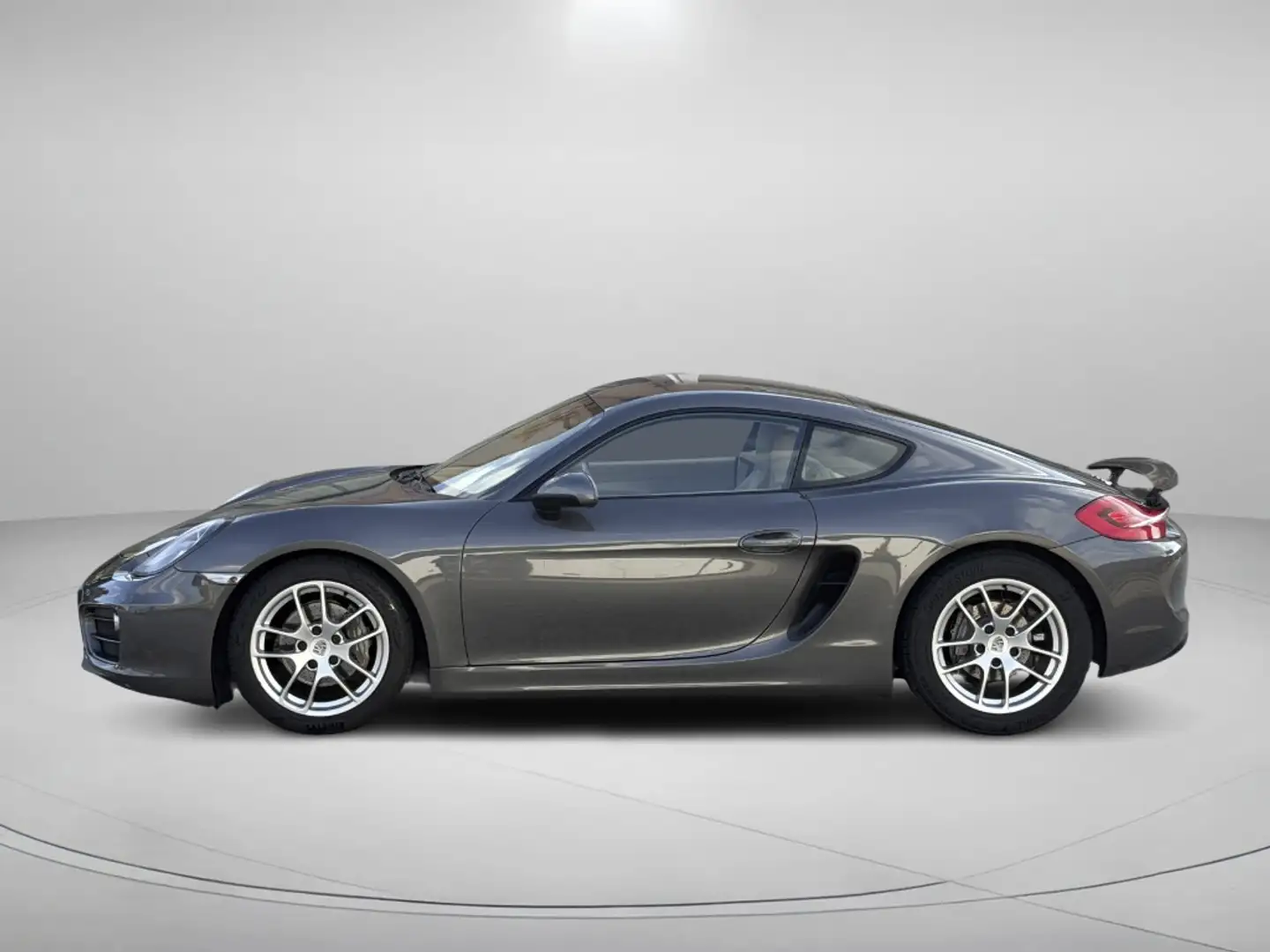 Porsche Cayman PDK Gris - 2