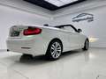 BMW 218 218dA Cabrio Bianco - thumbnail 17