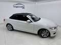 BMW 218 218dA Cabrio Bianco - thumbnail 10