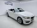 BMW 218 218dA Cabrio Wit - thumbnail 5