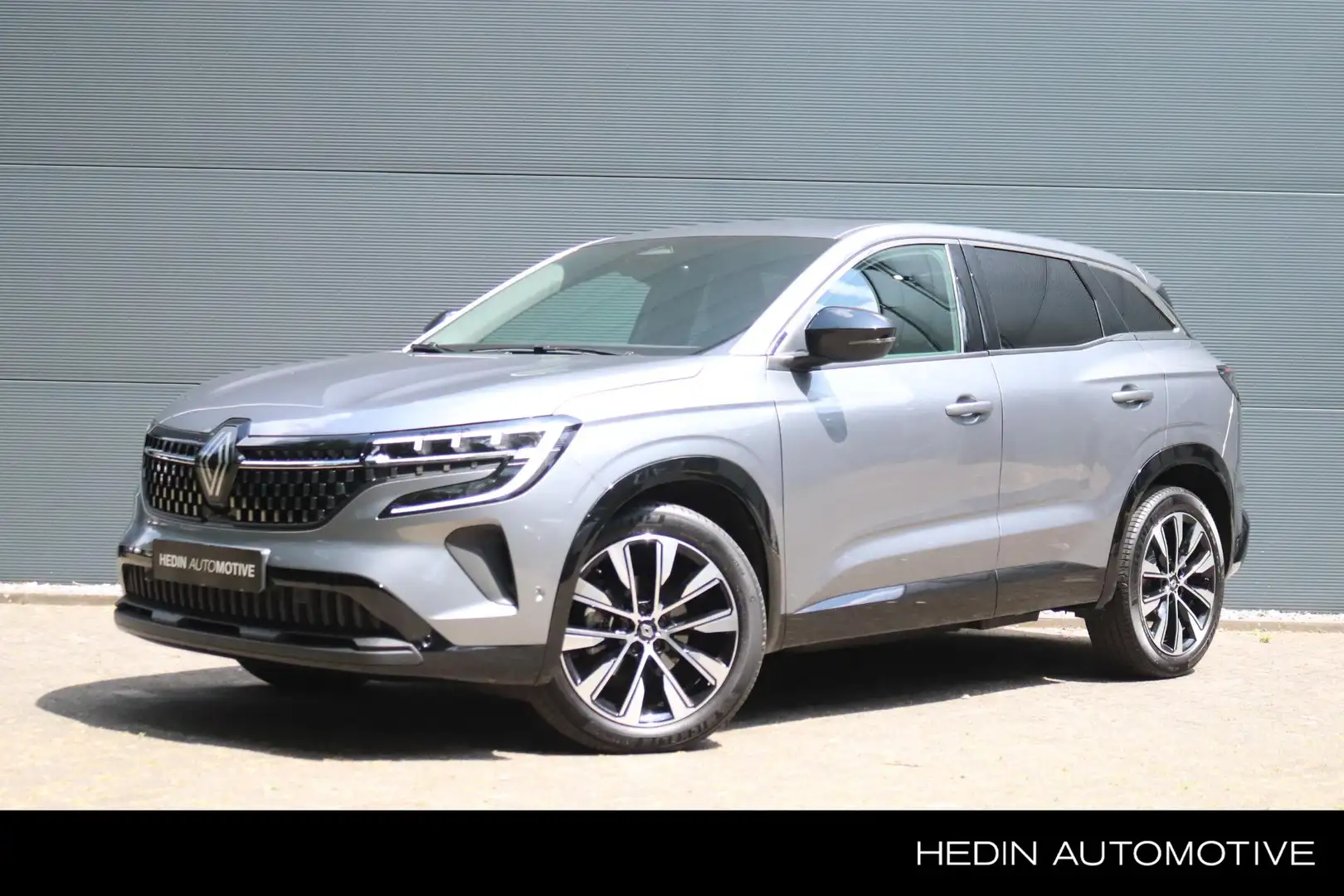 Renault Austral 1.3 mild hybrid 160 X-Tronic techno 1800kg trekgew Gris - 1