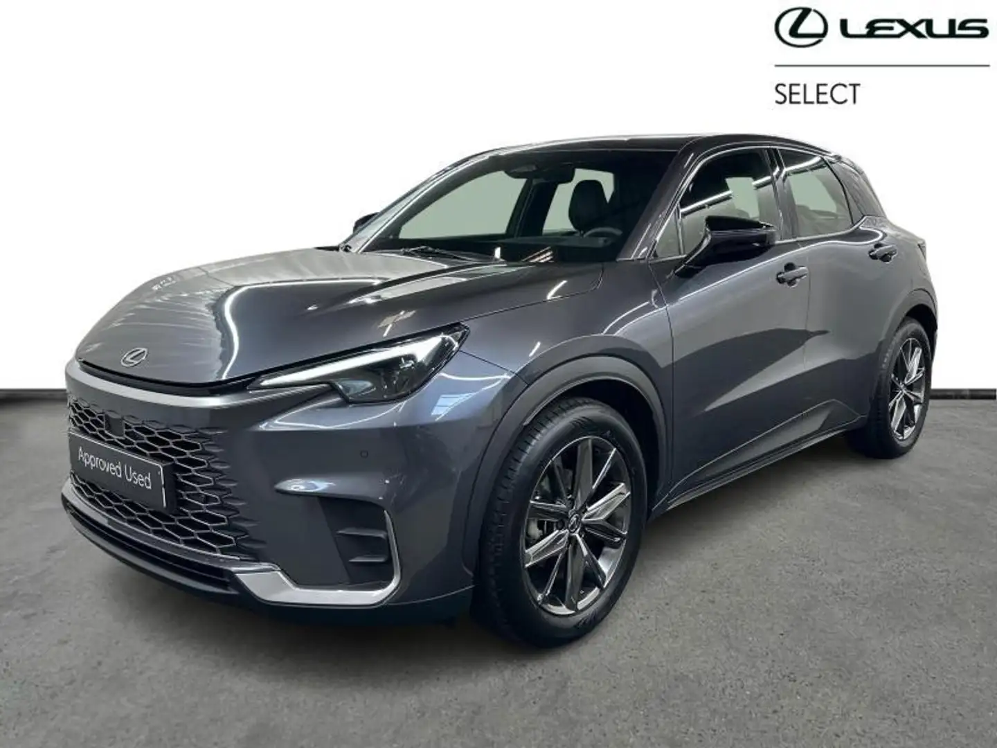 Lexus LBX Elegant Gris - 1