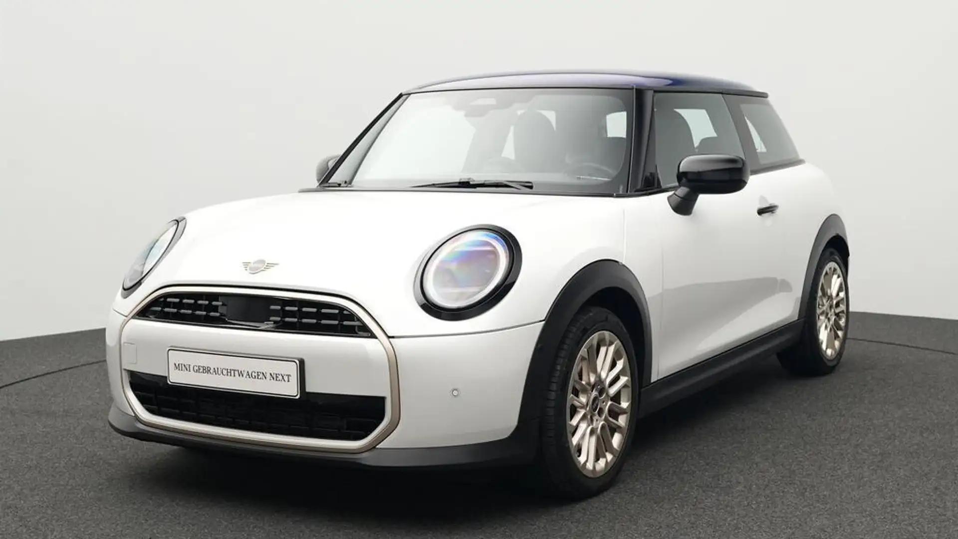 MINI Cooper C Favoured Trim Alb - 1
