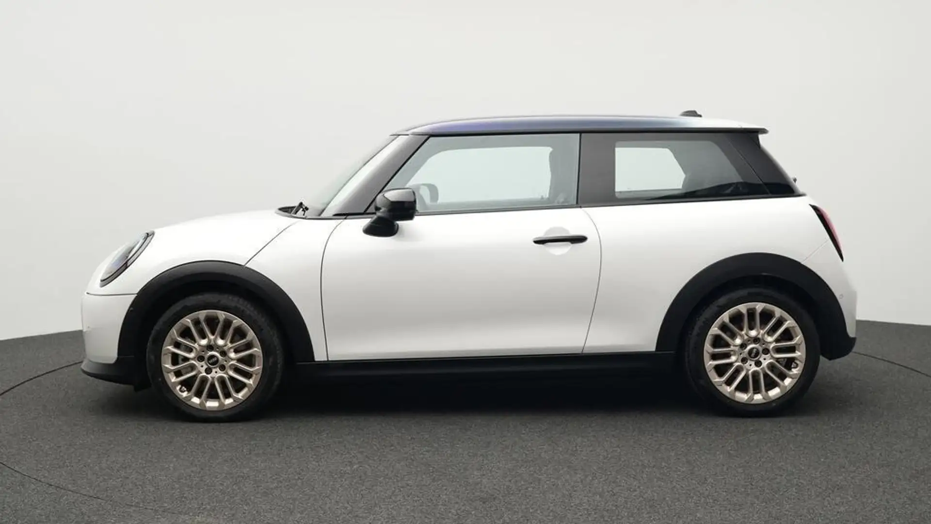 MINI Cooper C Favoured Trim Alb - 2