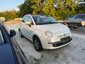 Fiat 500 Cabrio 1,2 Lounge/ Dach defekt! White - thumbnail 3