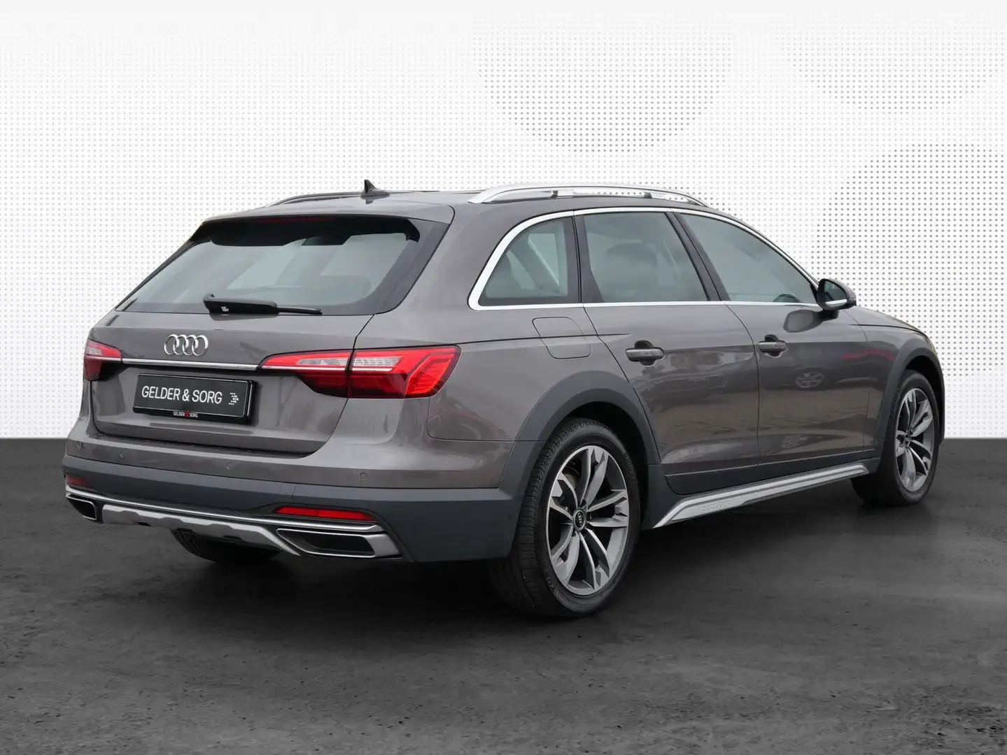 Audi A4 allroad A4 allroad 40 TDI qu.Business*Navi+*Pano*CarPlay Grau - 2