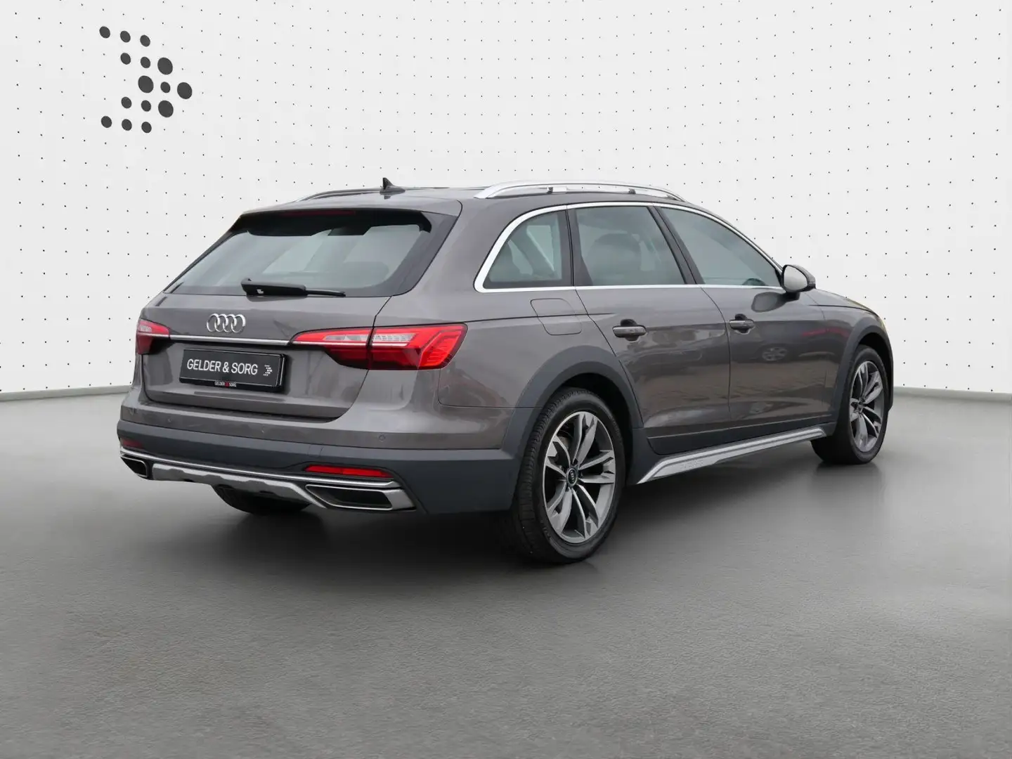 Audi A4 allroad A4 allroad 40 TDI qu.Business*Navi+*Pano*CarPlay Gris - 2