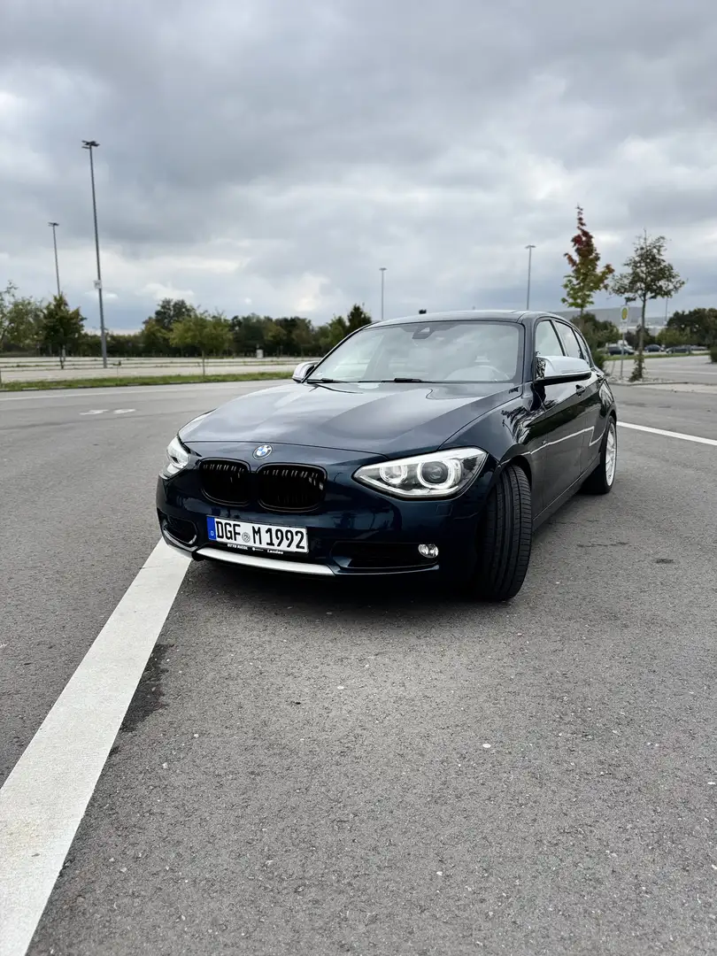 BMW 120 120d Sport-Aut. Urban Line - 2