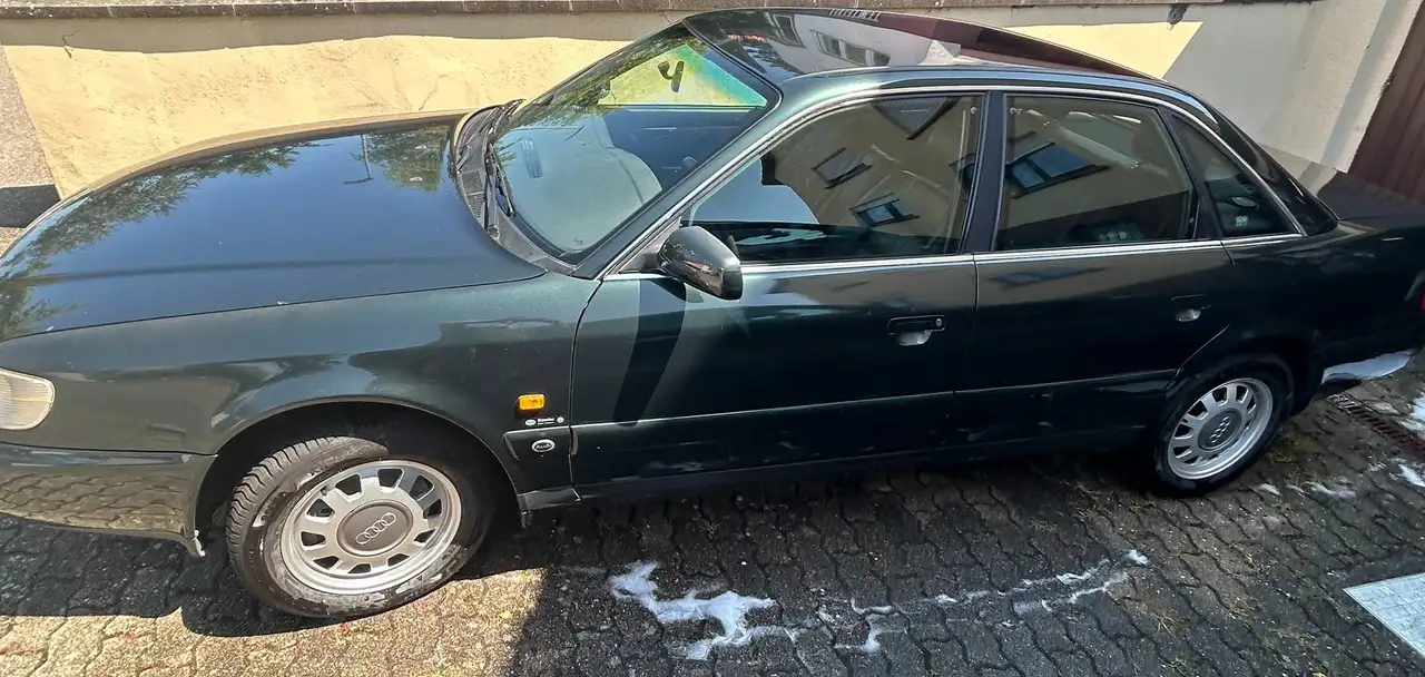 Audi A6 2.6, foto 3