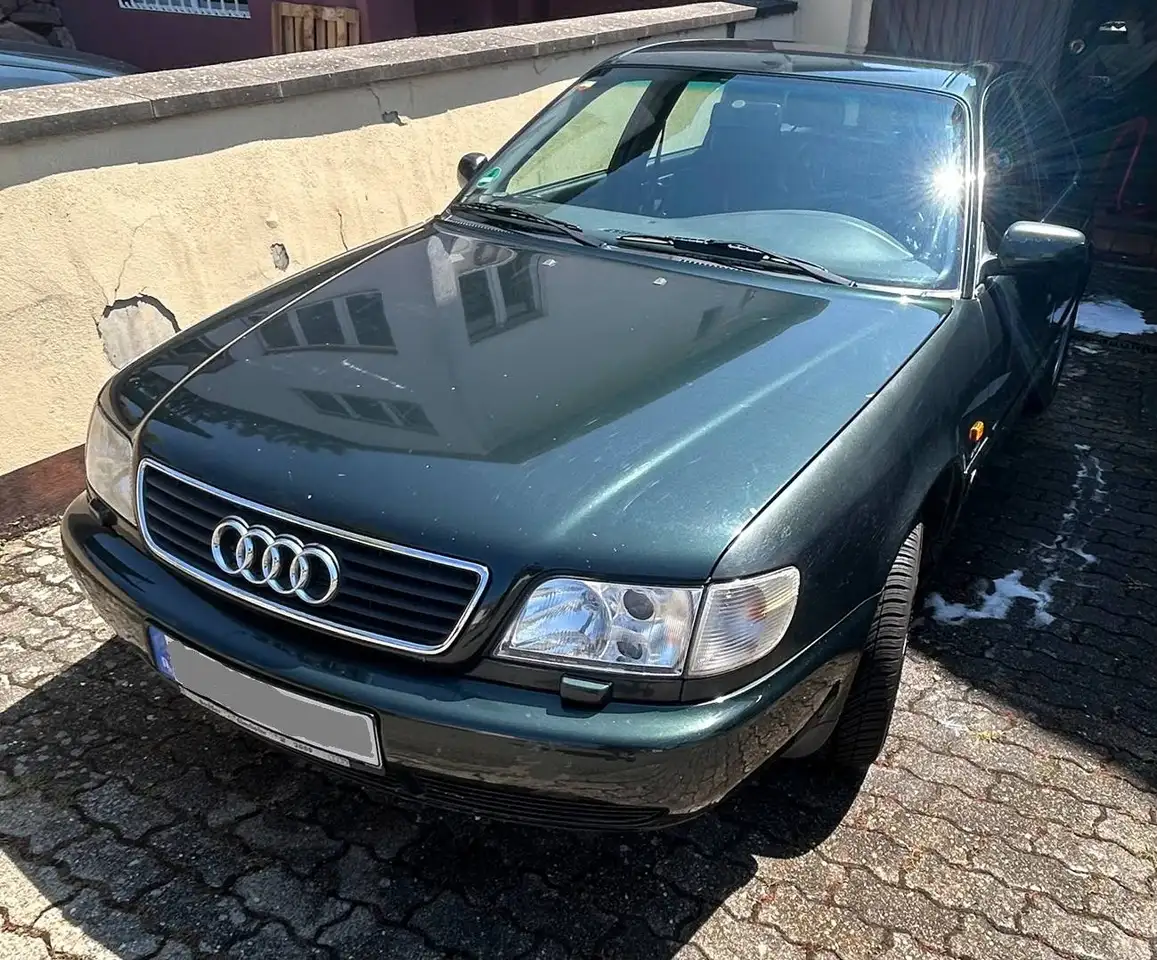 Audi A6 2.6, foto 1