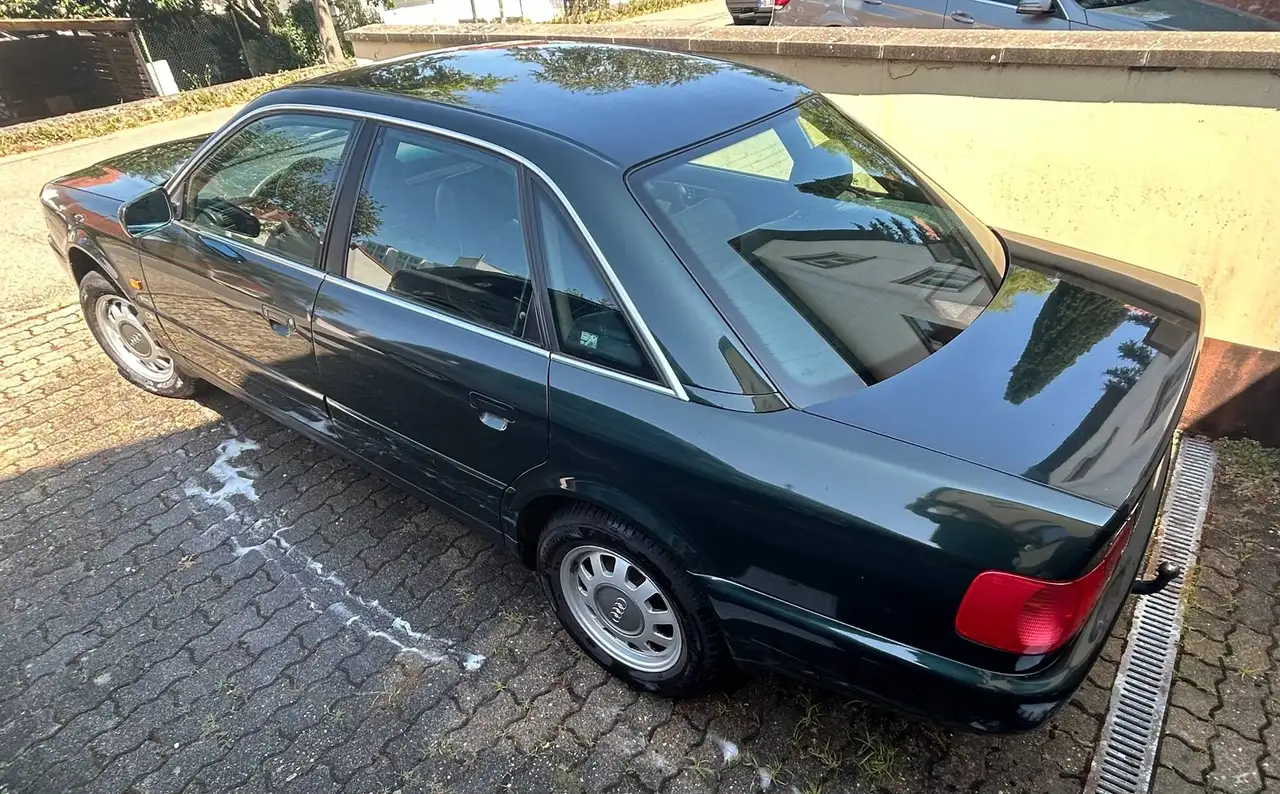 Audi A6 2.6, foto 2