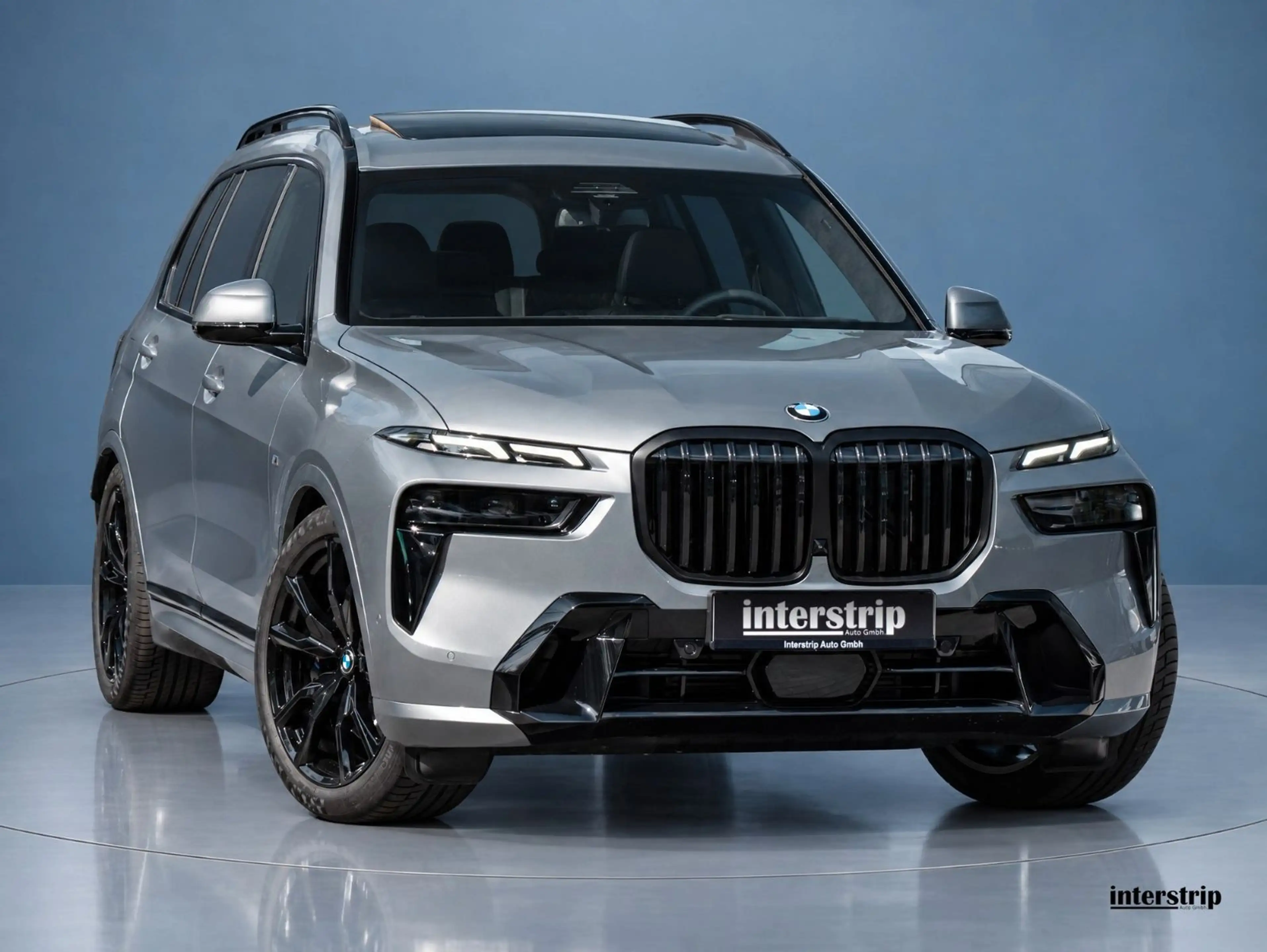BMW X7 40d M PRO.DR.ASS.PRO.SOFTCL.PANO.AHK.5/100 — photo 3