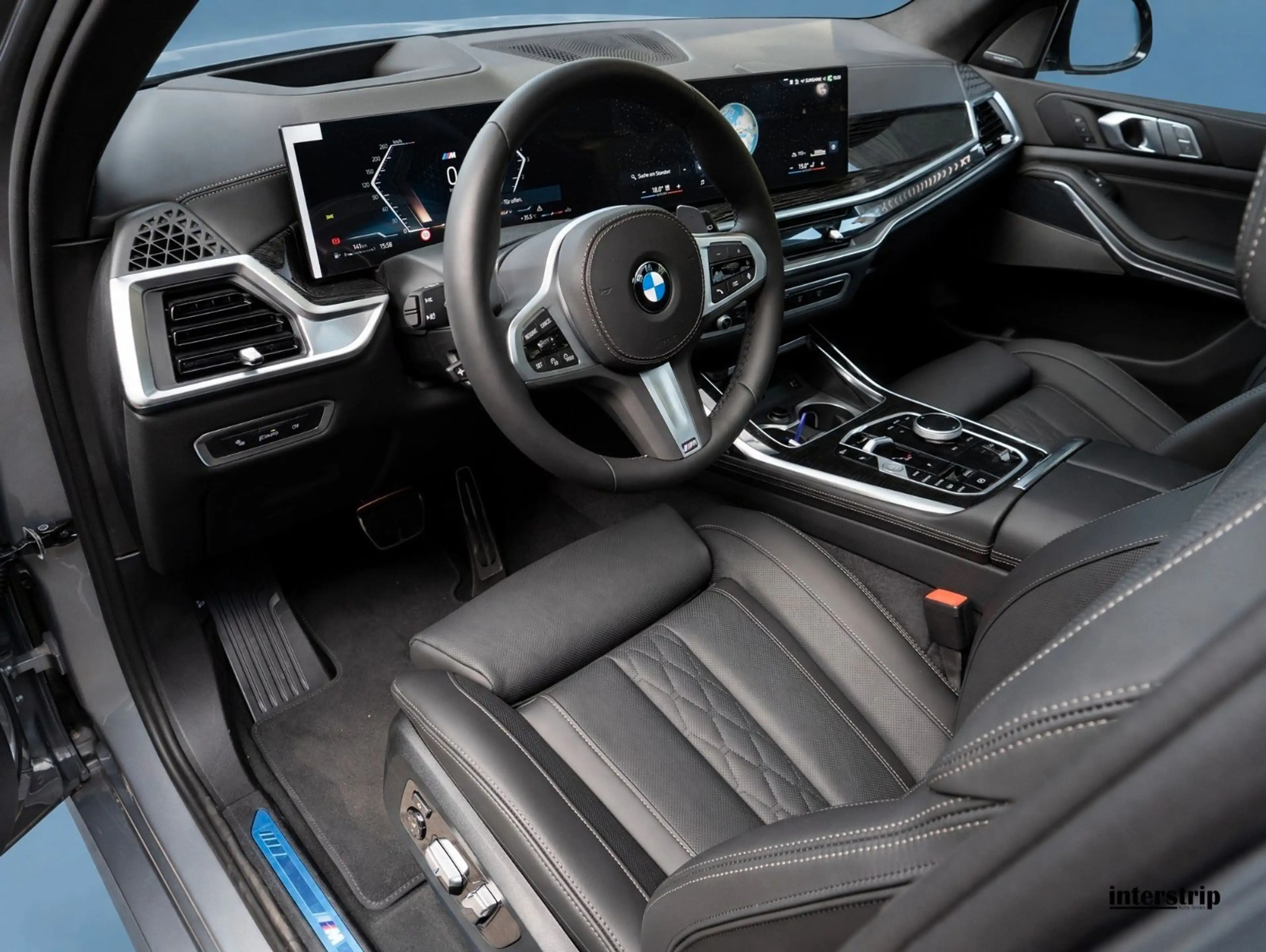 BMW X7 40d M PRO.DR.ASS.PRO.SOFTCL.PANO.AHK.5/100 — photo 15