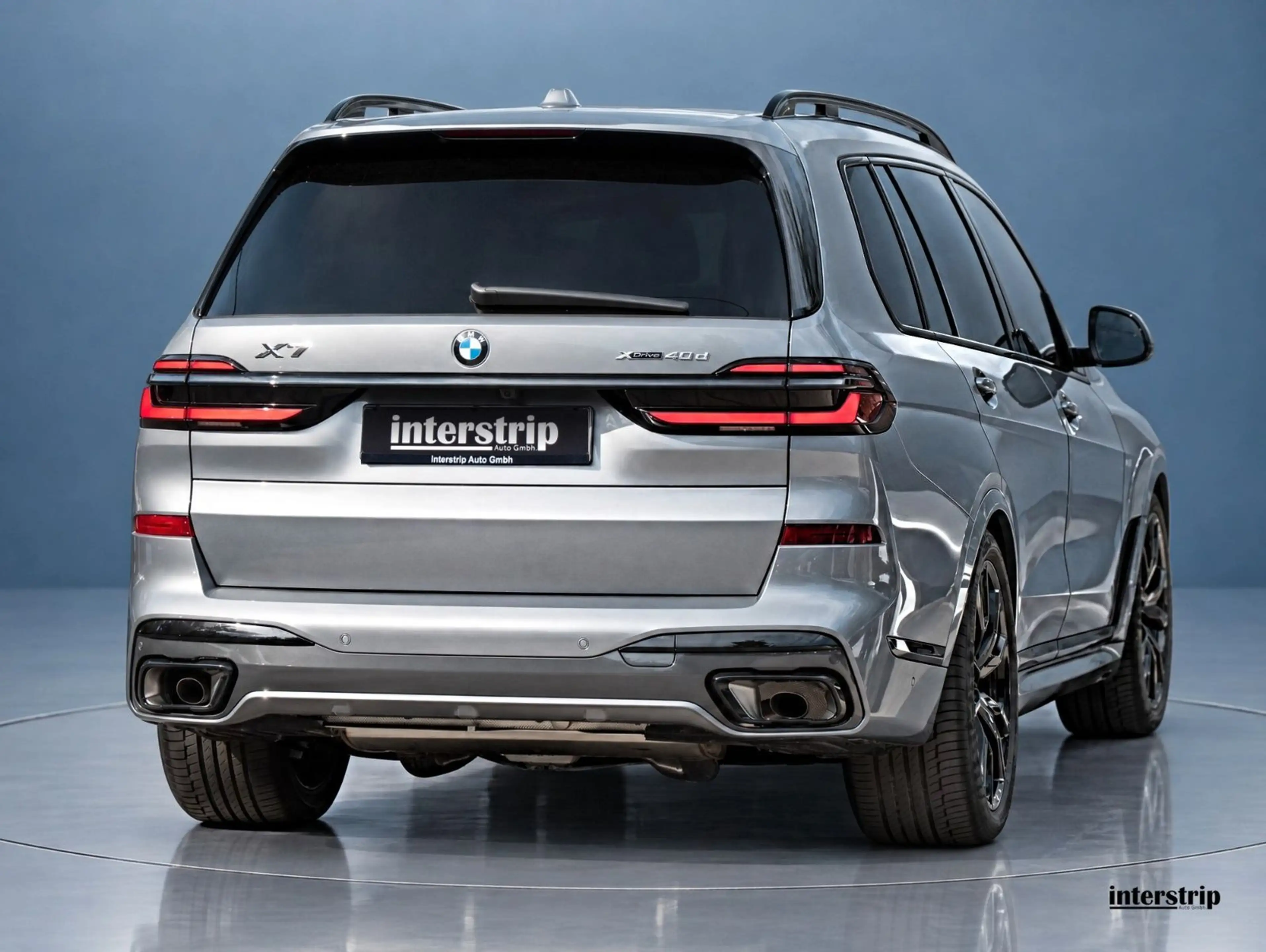 BMW X7 40d M PRO.DR.ASS.PRO.SOFTCL.PANO.AHK.5/100 — photo 4