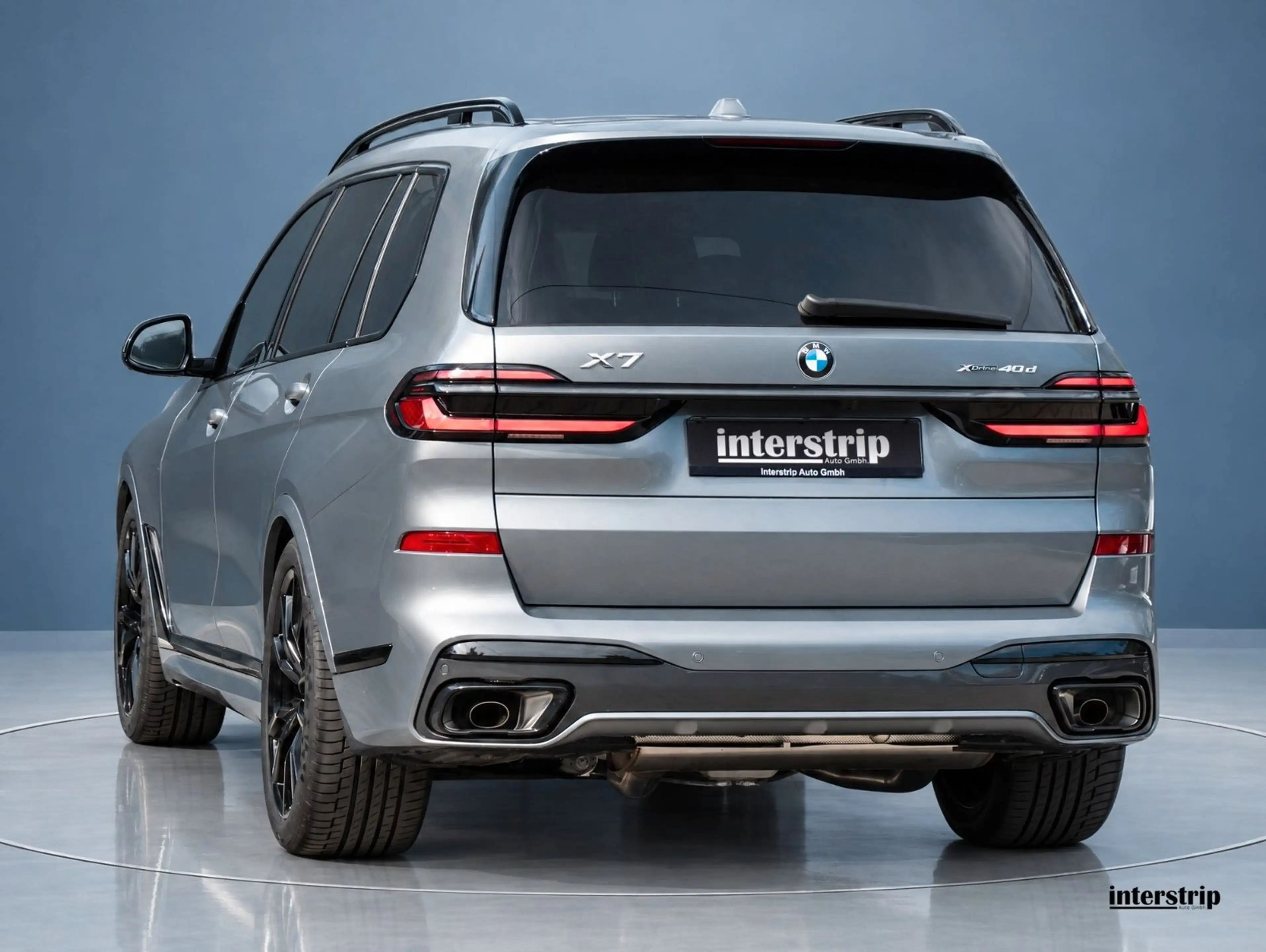 BMW X7 40d M PRO.DR.ASS.PRO.SOFTCL.PANO.AHK.5/100 — photo 6