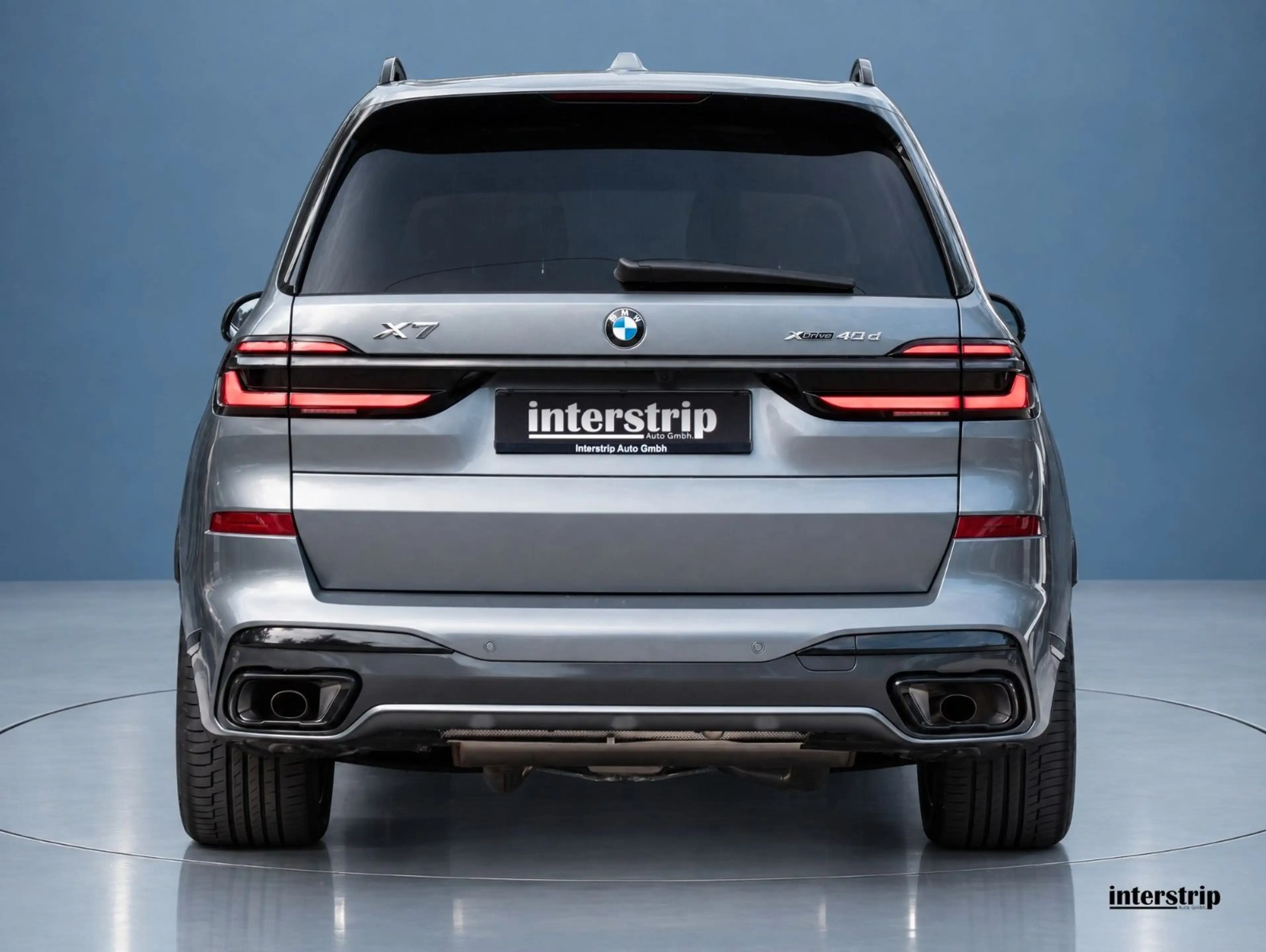 BMW X7 40d M PRO.DR.ASS.PRO.SOFTCL.PANO.AHK.5/100 — photo 5